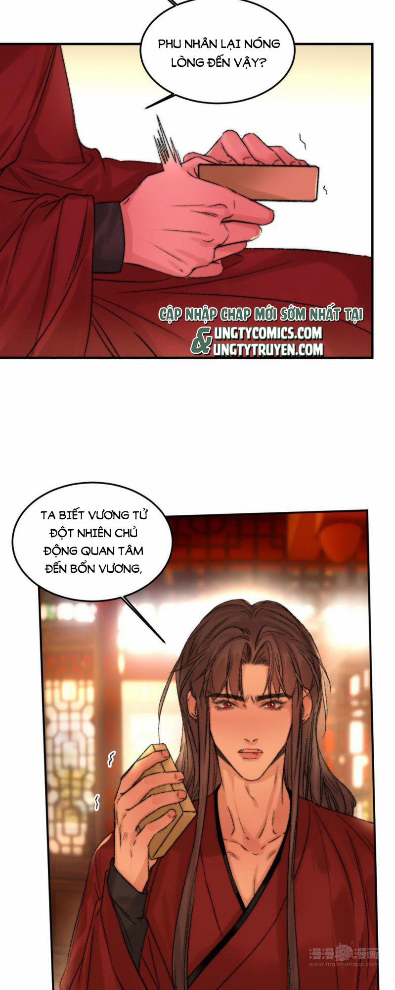 Ô Y Hạng Chi Tù Ái 20 trang 25