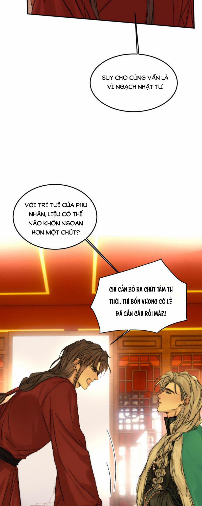 Ô Y Hạng Chi Tù Ái 20 trang 26