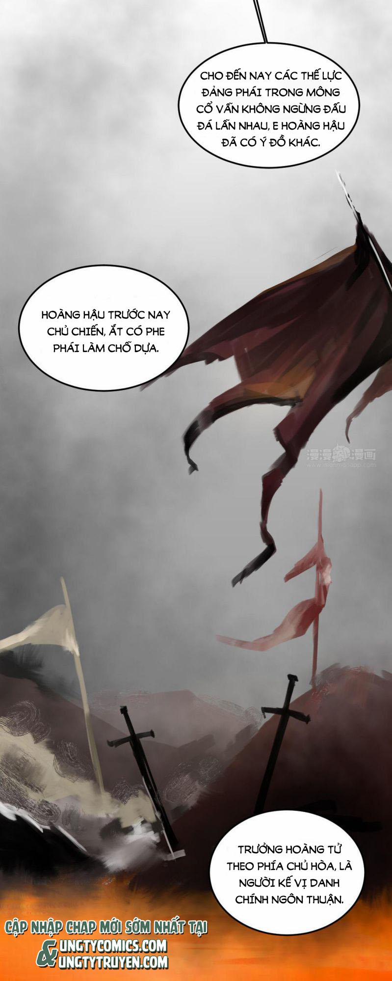 Ô Y Hạng Chi Tù Ái 20 trang 3