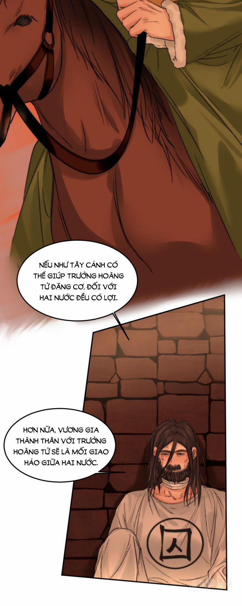 Ô Y Hạng Chi Tù Ái 20 trang 5