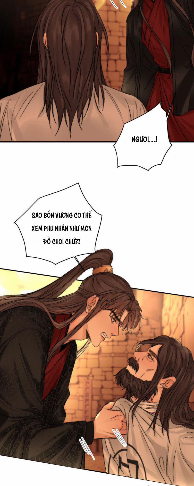 Ô Y Hạng Chi Tù Ái 20 trang 7