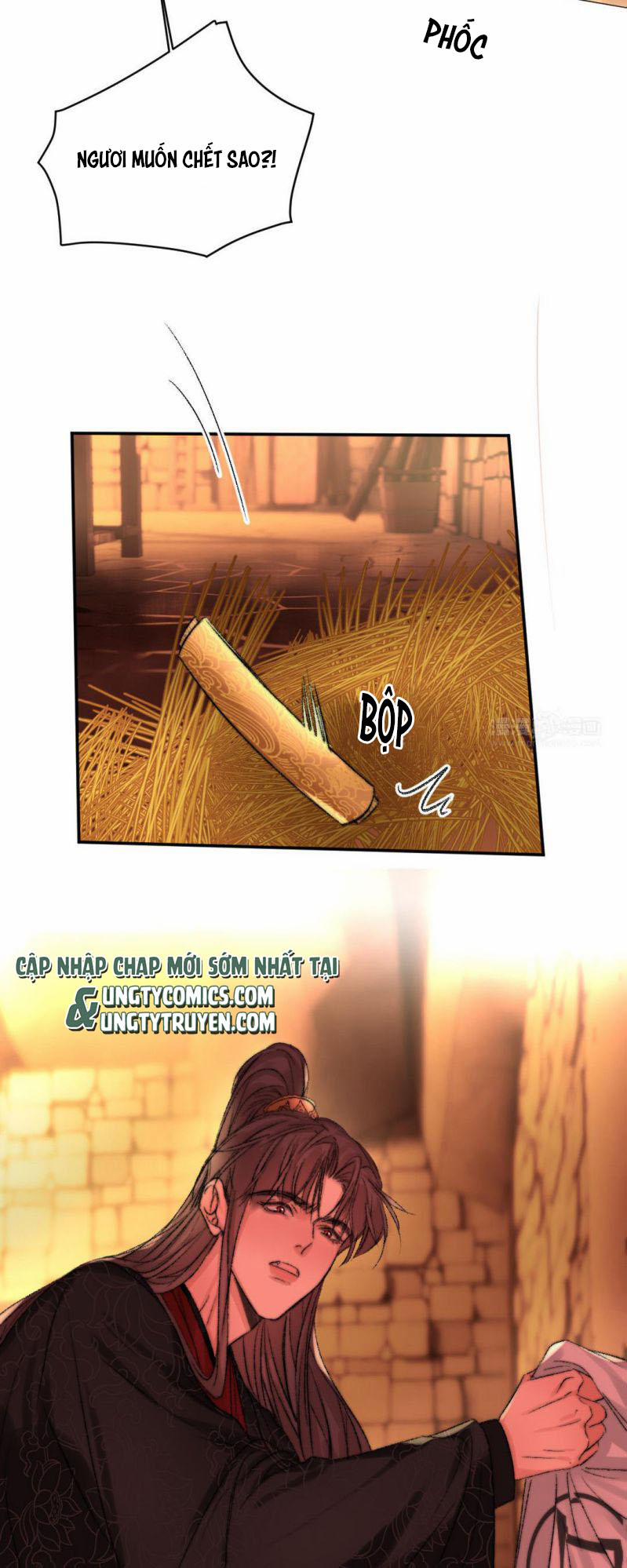 Ô Y Hạng Chi Tù Ái 20 trang 8