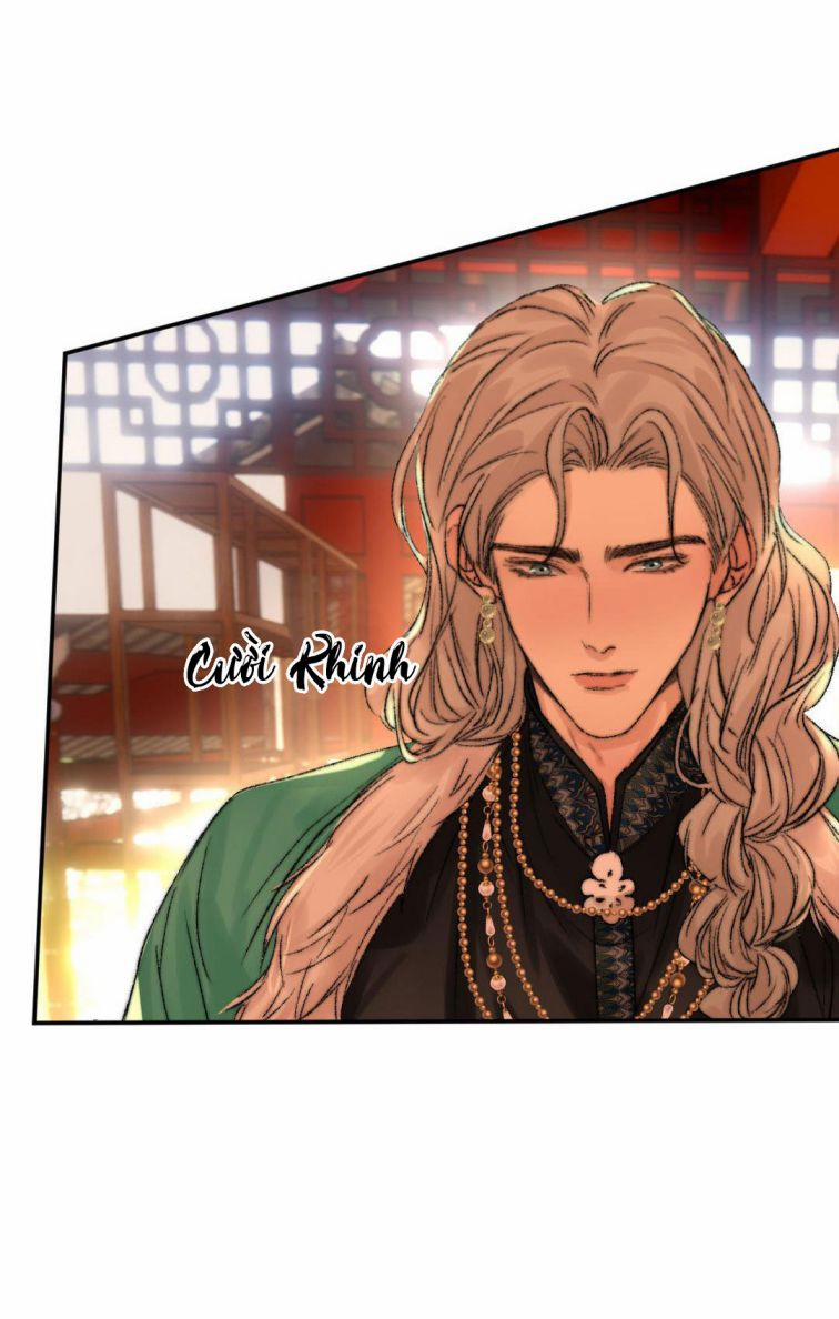 Ô Y Hạng Chi Tù Ái 21 trang 11