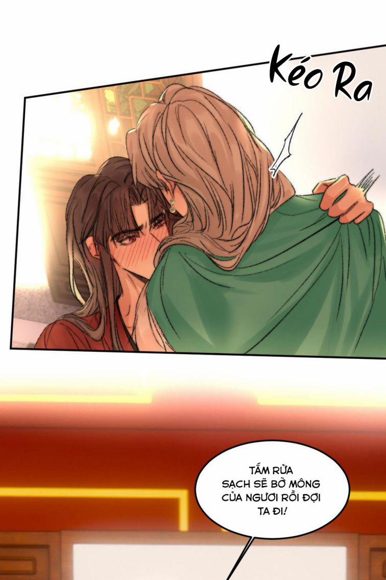 Ô Y Hạng Chi Tù Ái 21 trang 14