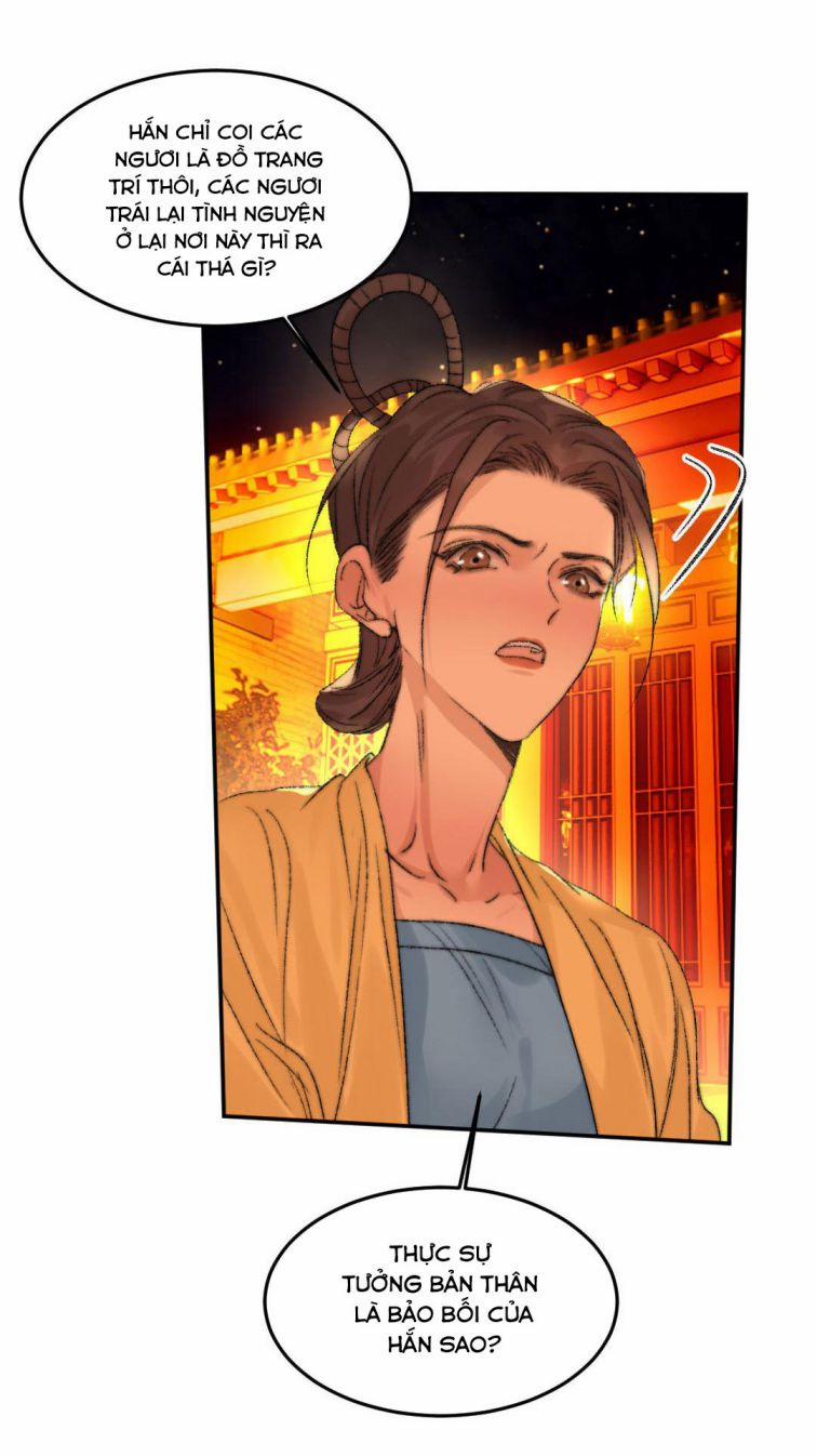 Ô Y Hạng Chi Tù Ái 21 trang 27