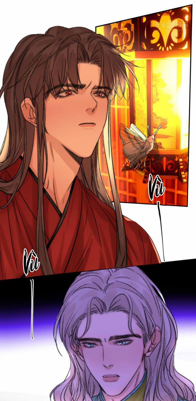 Ô Y Hạng Chi Tù Ái 21 trang 36