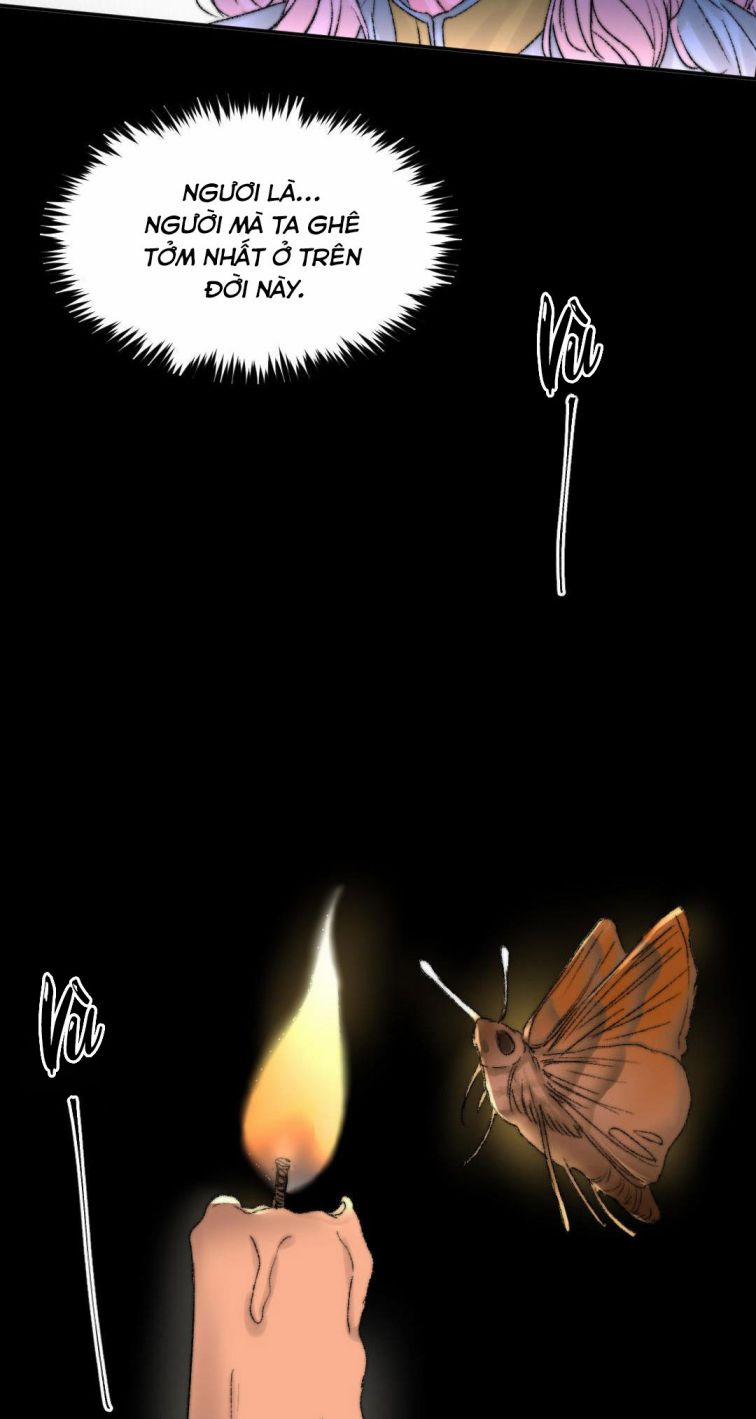 Ô Y Hạng Chi Tù Ái 21 trang 37