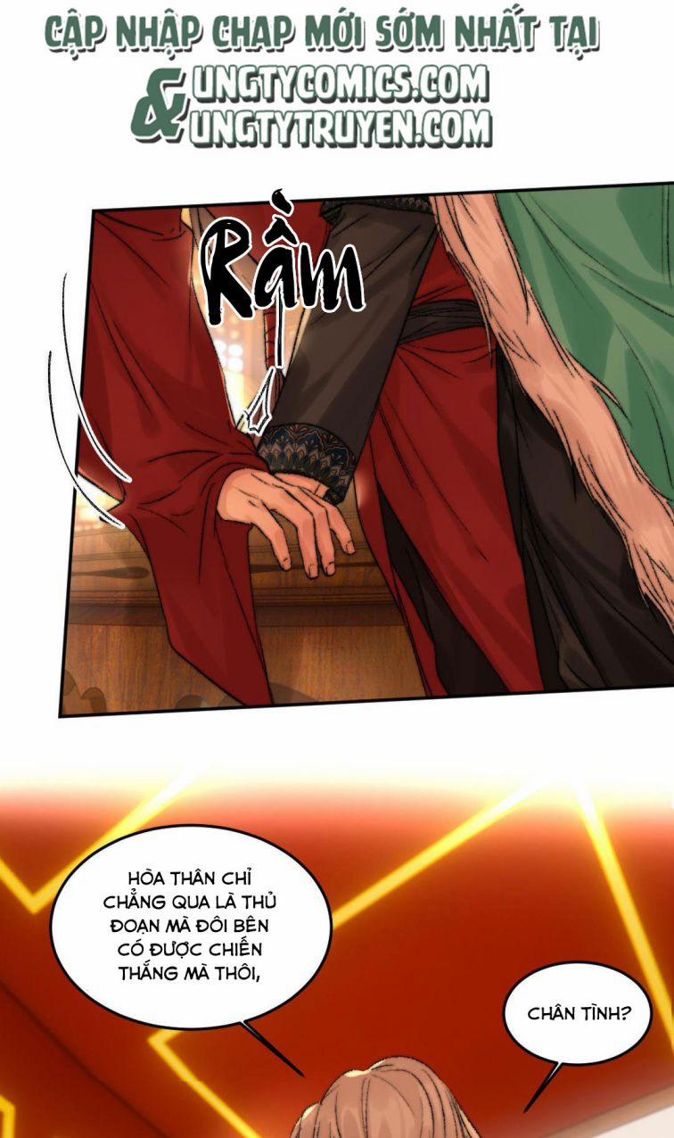 Ô Y Hạng Chi Tù Ái 21 trang 4