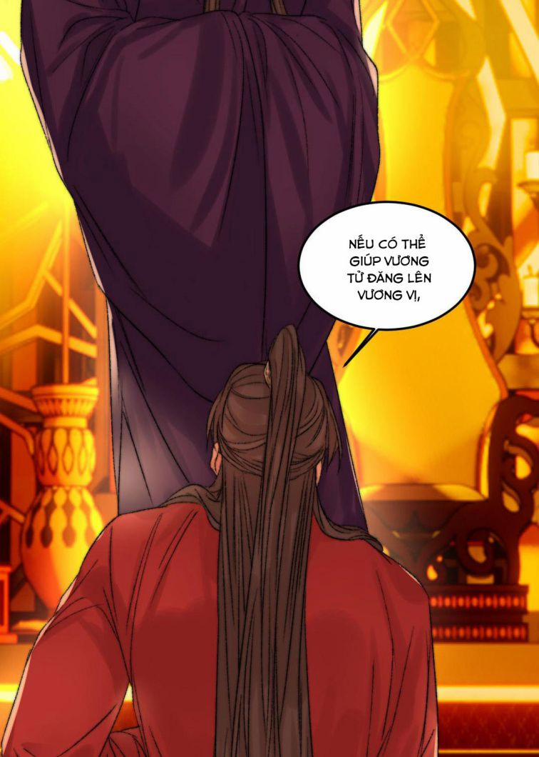 Ô Y Hạng Chi Tù Ái 22 trang 10