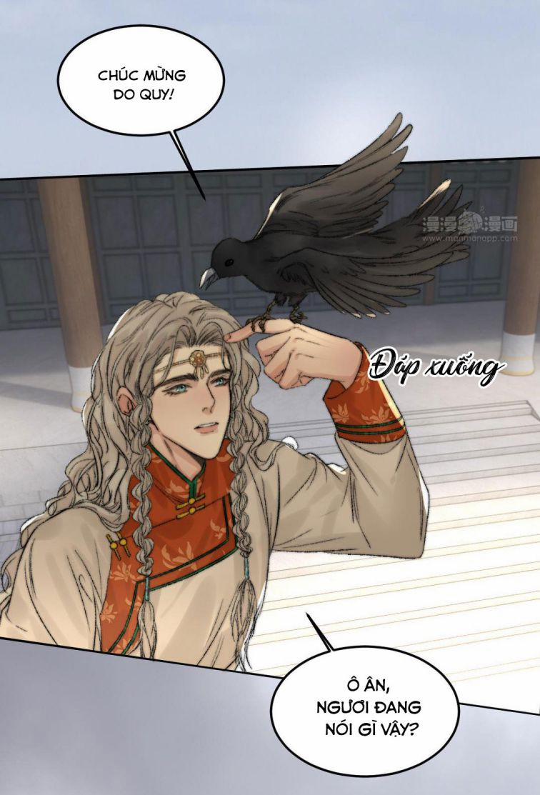 Ô Y Hạng Chi Tù Ái 22 trang 27