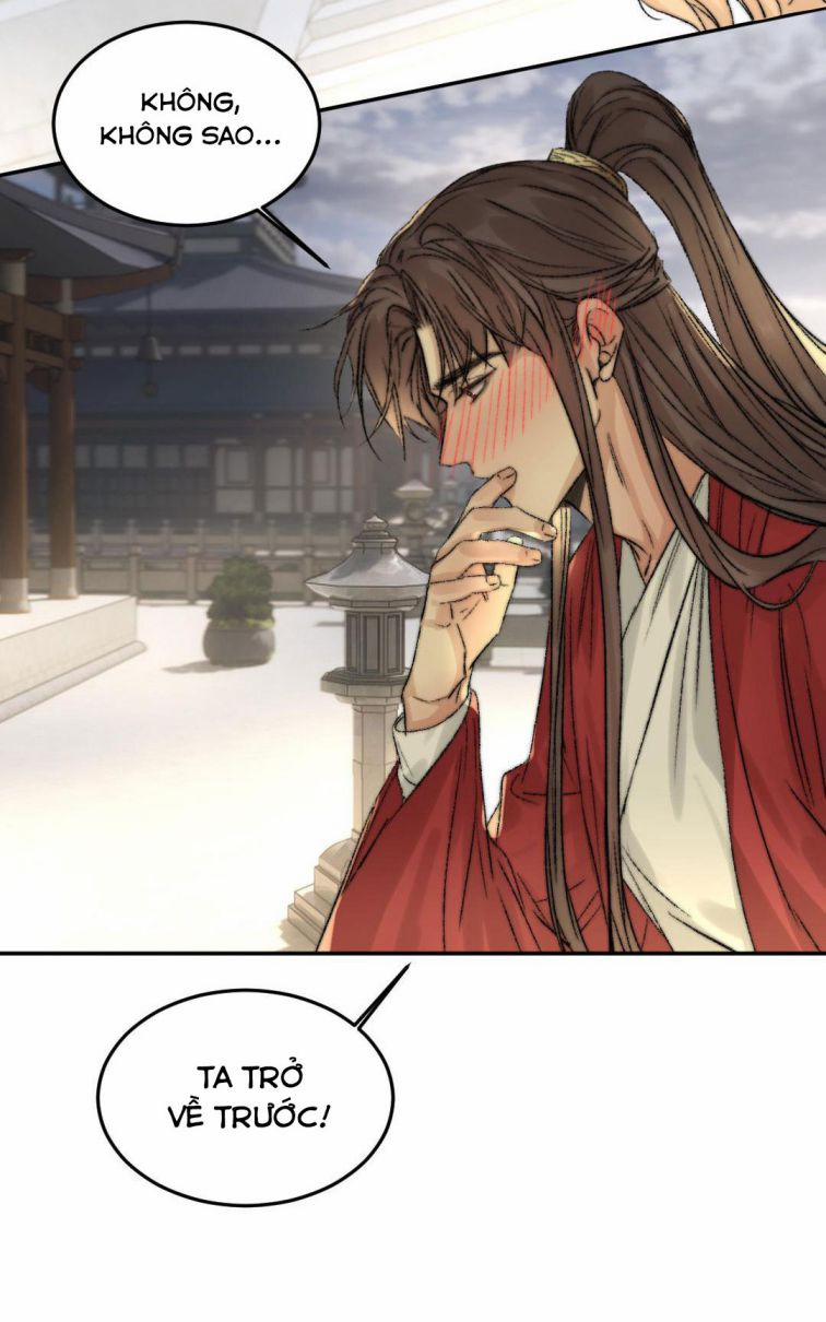 Ô Y Hạng Chi Tù Ái 22 trang 38