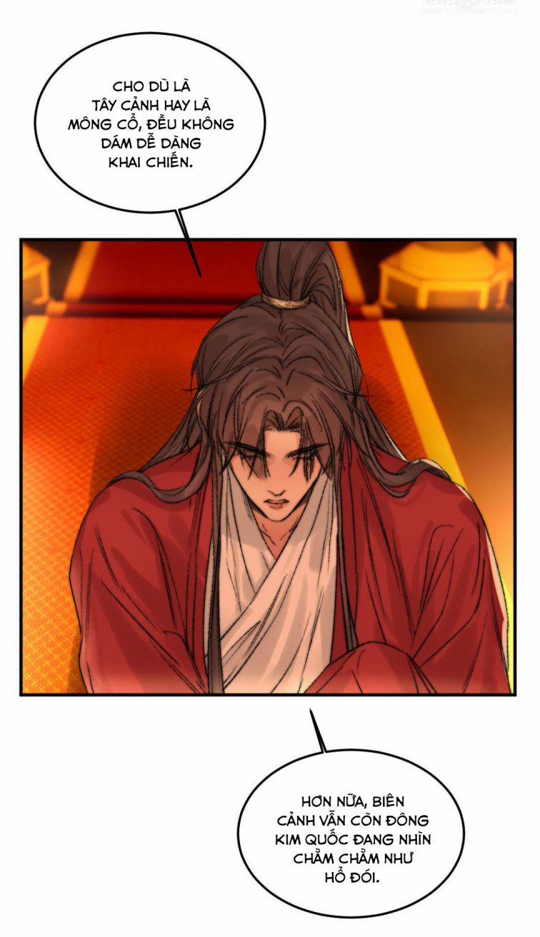 Ô Y Hạng Chi Tù Ái 22 trang 6