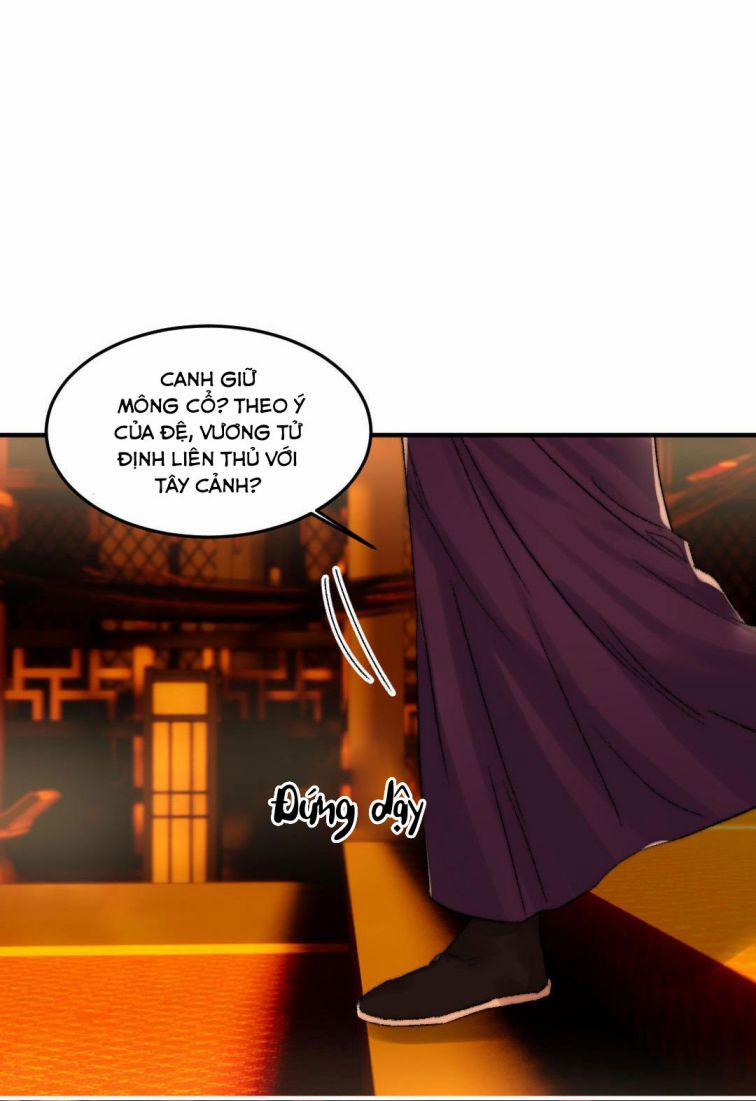 Ô Y Hạng Chi Tù Ái 22 trang 8