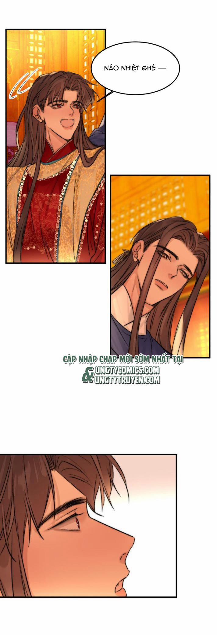 Ô Y Hạng Chi Tù Ái 23 trang 11