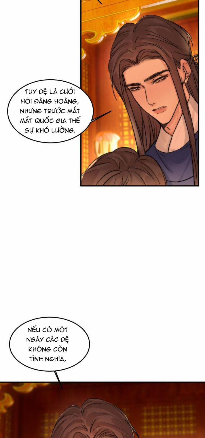 Ô Y Hạng Chi Tù Ái 23 trang 13