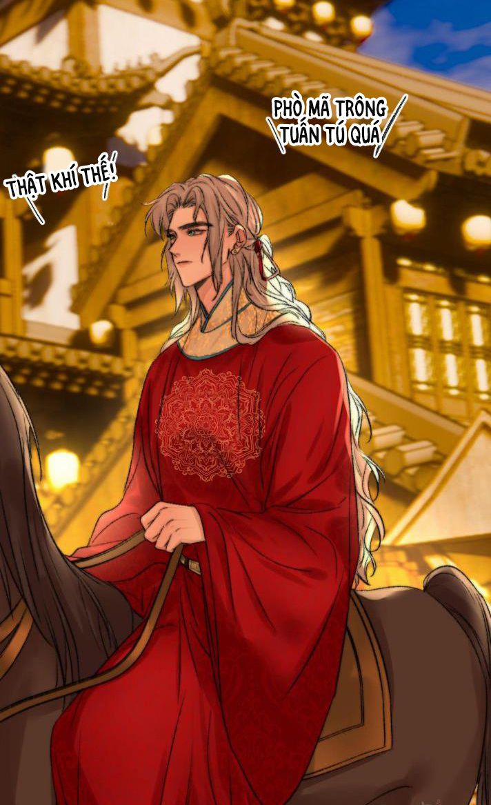 Ô Y Hạng Chi Tù Ái 23 trang 29