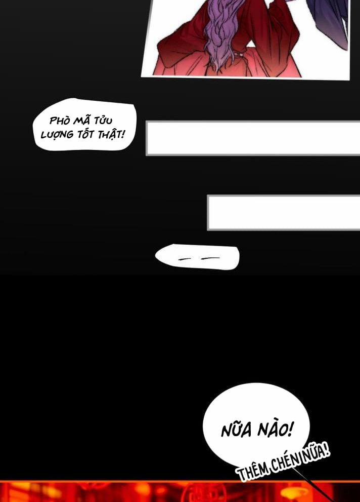 Ô Y Hạng Chi Tù Ái 23 trang 35