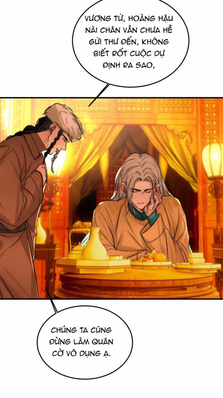 Ô Y Hạng Chi Tù Ái 4 trang 15