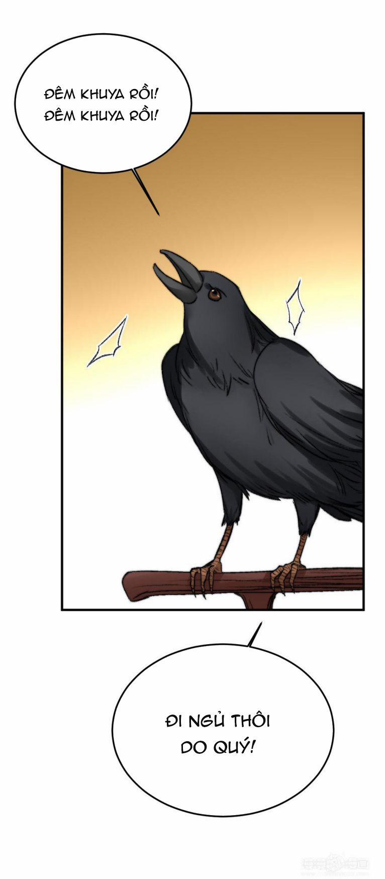 Ô Y Hạng Chi Tù Ái 4 trang 19