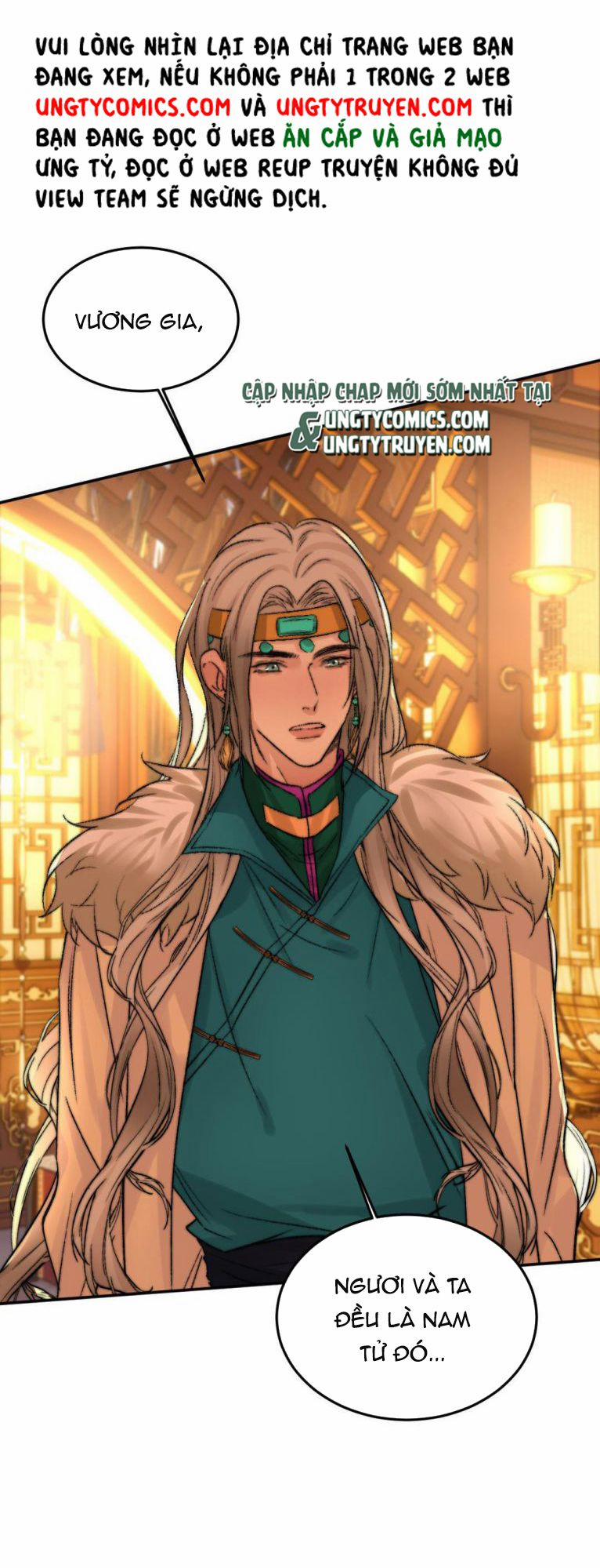 Ô Y Hạng Chi Tù Ái 4 trang 2