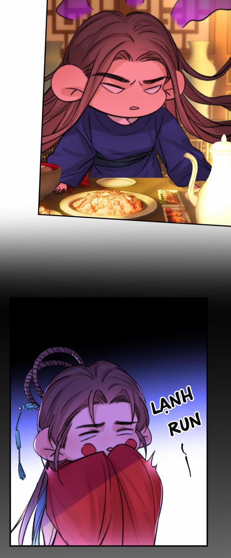 Ô Y Hạng Chi Tù Ái 4 trang 8