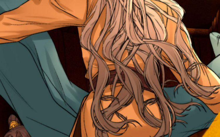 Ô Y Hạng Chi Tù Ái 5 trang 24