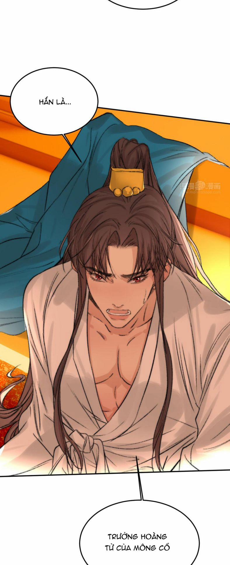 Ô Y Hạng Chi Tù Ái 6 trang 10