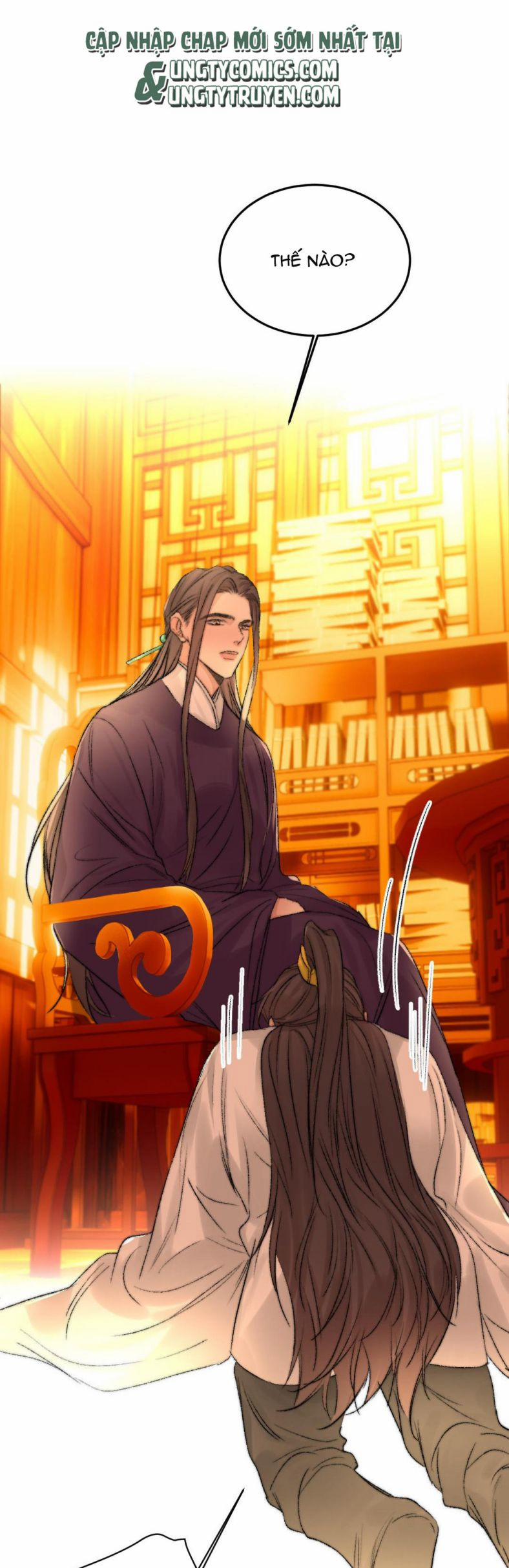 Ô Y Hạng Chi Tù Ái 6 trang 21