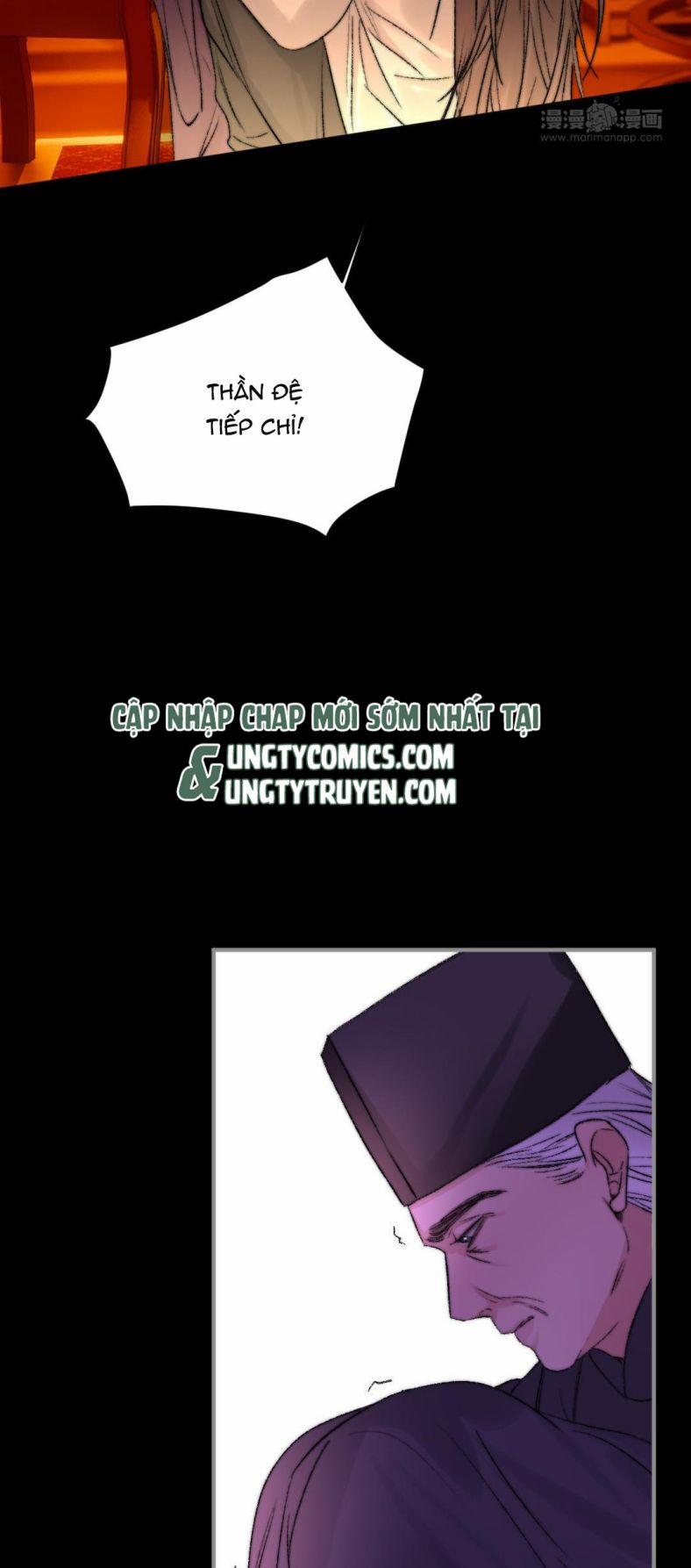 Ô Y Hạng Chi Tù Ái 6 trang 32