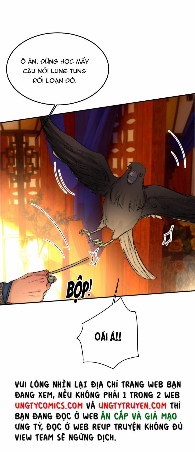 Ô Y Hạng Chi Tù Ái 6 trang 36