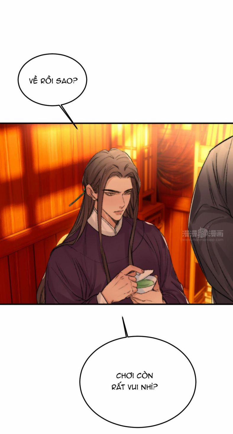 Ô Y Hạng Chi Tù Ái 6 trang 4