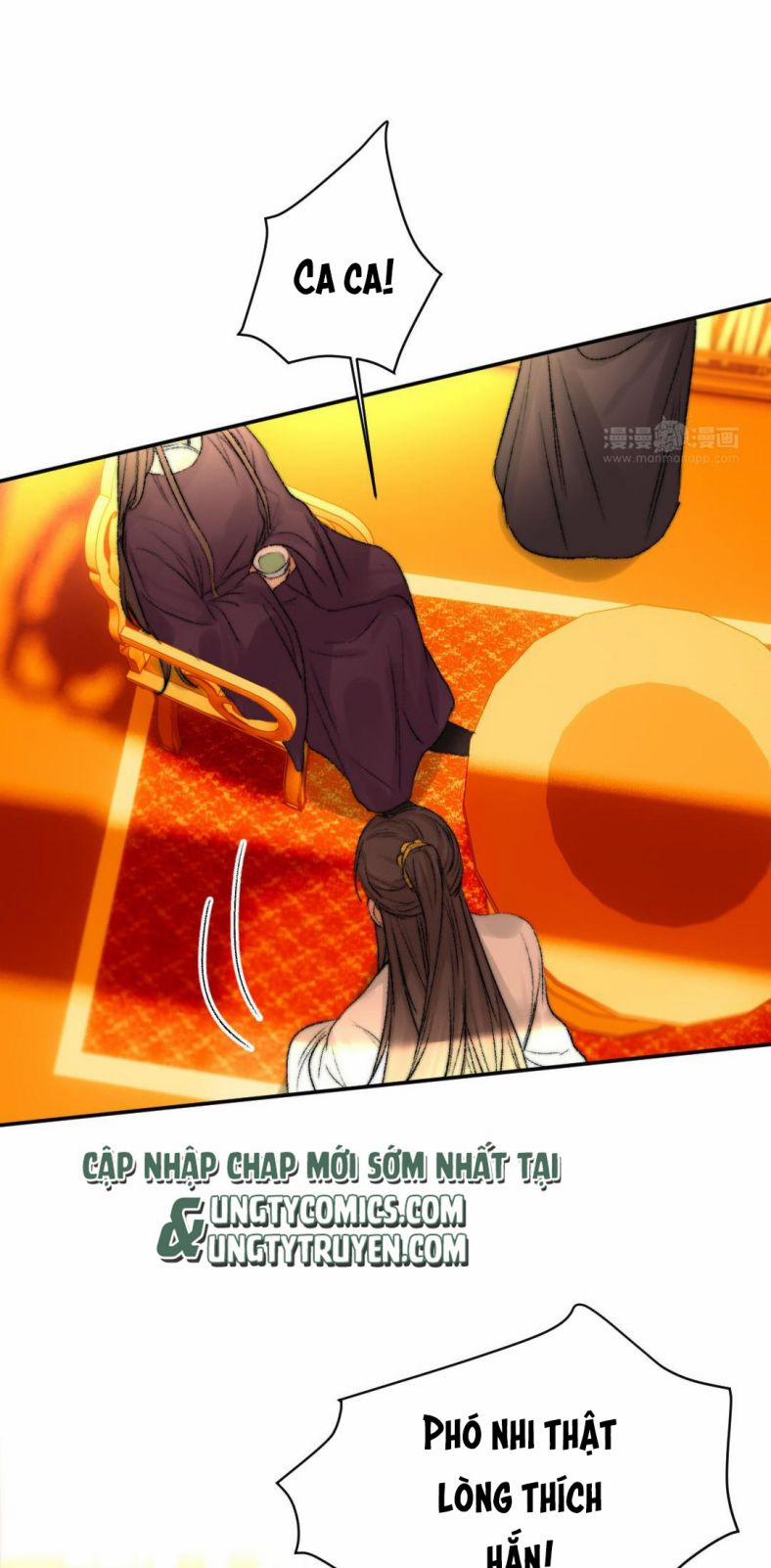 Ô Y Hạng Chi Tù Ái 6 trang 7