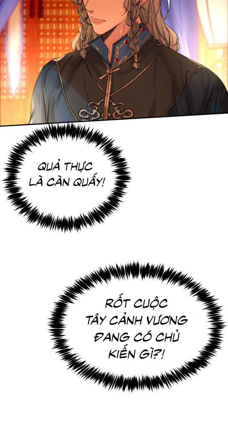 Ô Y Hạng Chi Tù Ái 7 trang 21