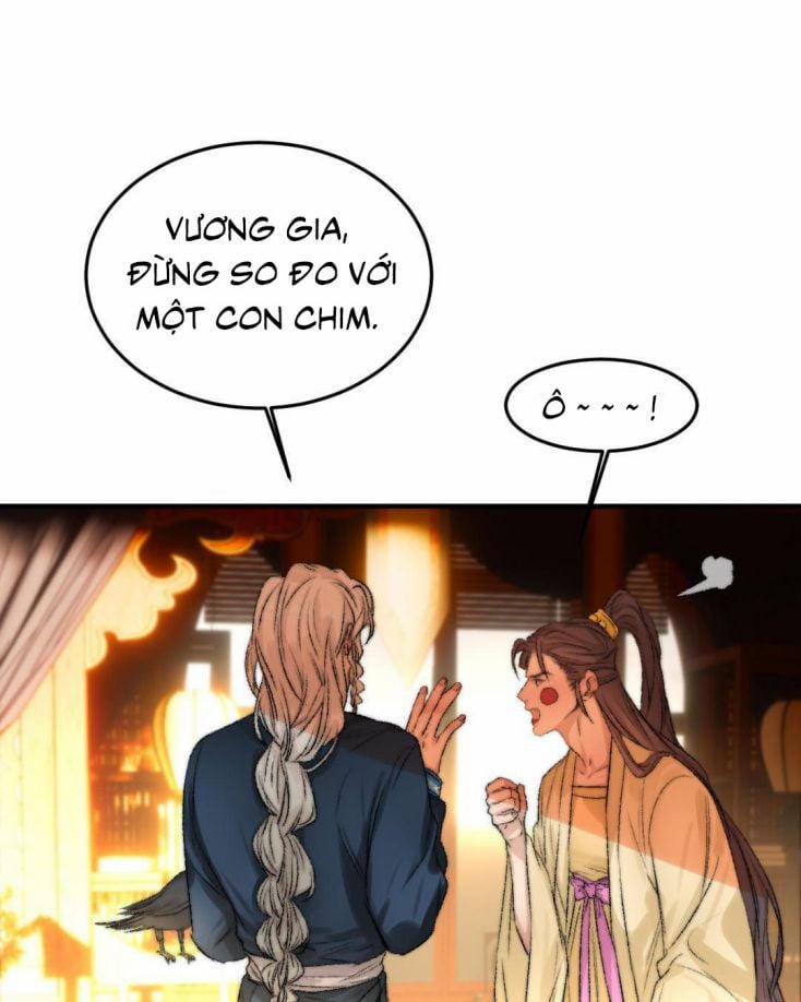 Ô Y Hạng Chi Tù Ái 7 trang 8