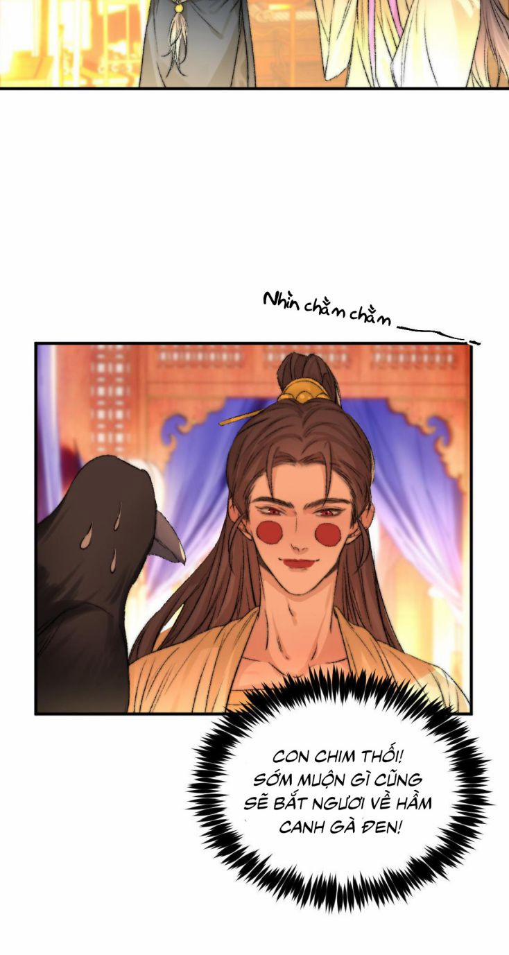 Ô Y Hạng Chi Tù Ái 7 trang 9