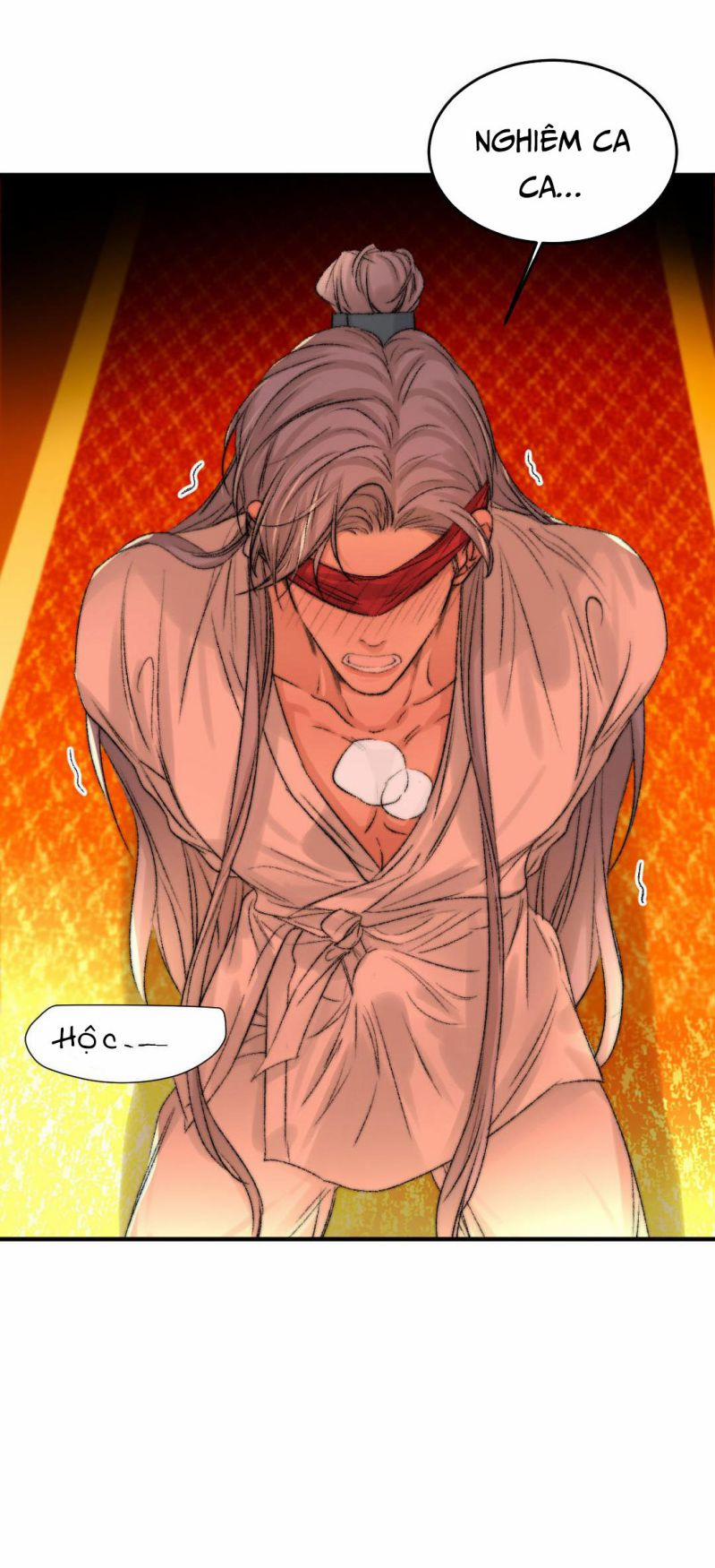 Ô Y Hạng Chi Tù Ái 8 trang 10