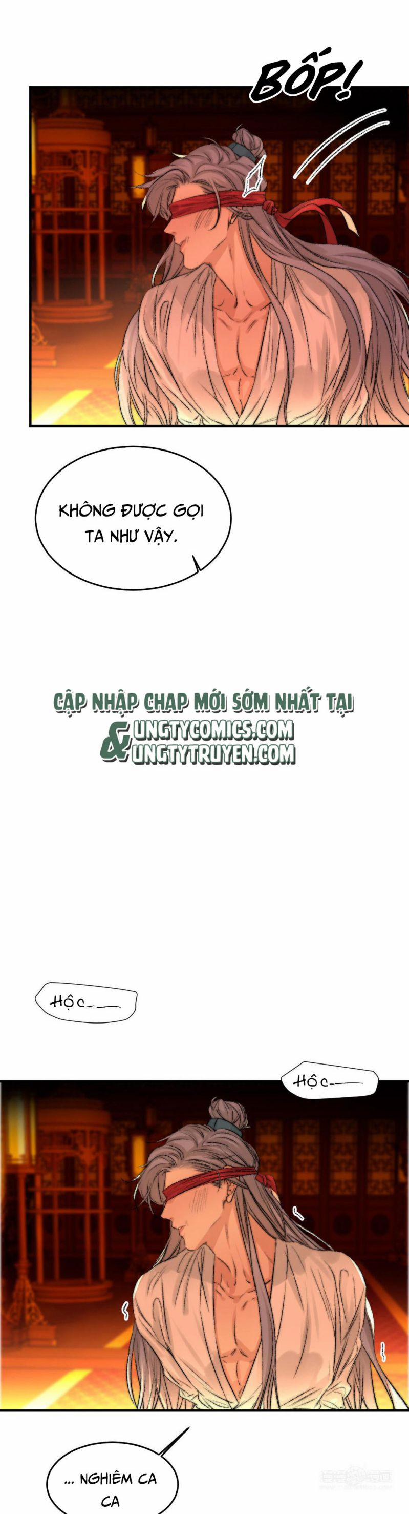 Ô Y Hạng Chi Tù Ái 8 trang 11