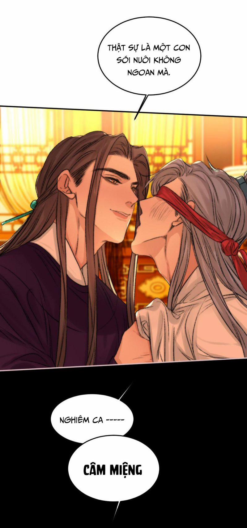 Ô Y Hạng Chi Tù Ái 8 trang 13