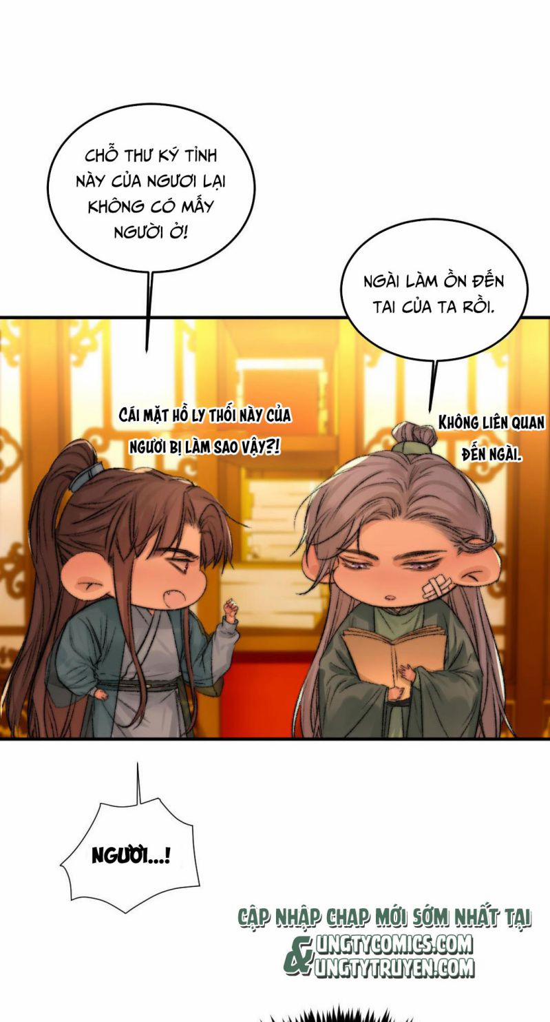 Ô Y Hạng Chi Tù Ái 8 trang 22