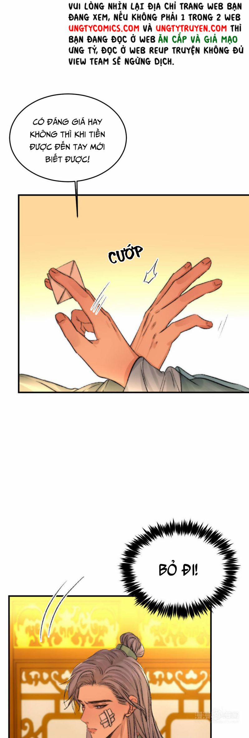 Ô Y Hạng Chi Tù Ái 8 trang 29