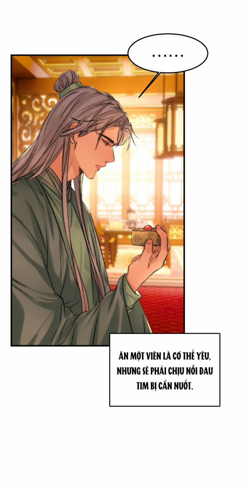 Ô Y Hạng Chi Tù Ái 8 trang 32