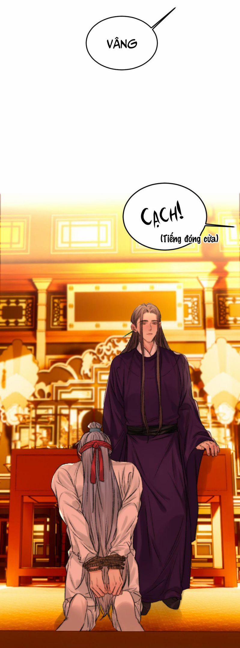 Ô Y Hạng Chi Tù Ái 8 trang 5