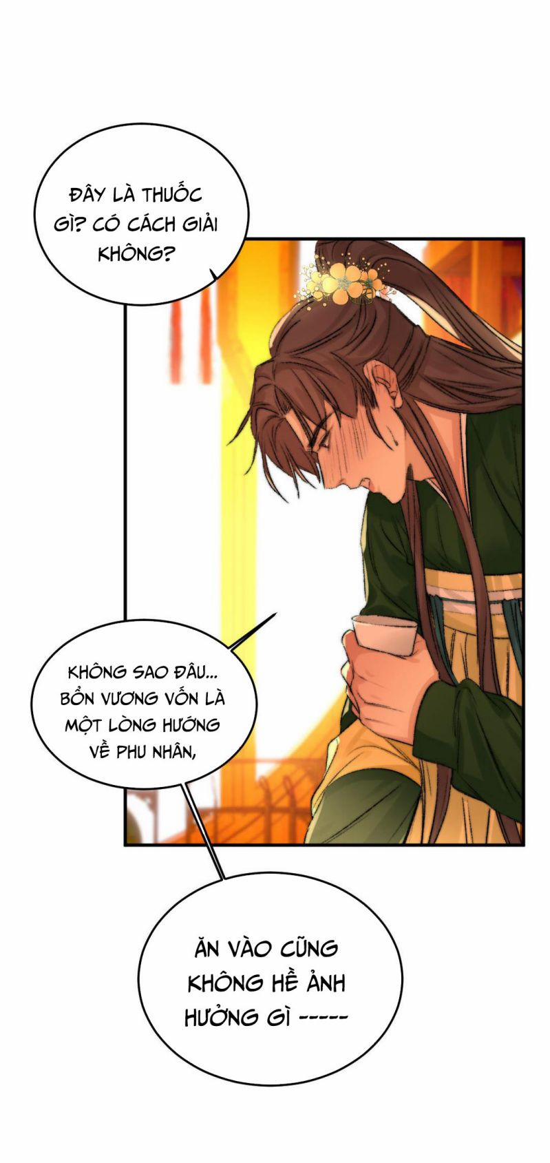 Ô Y Hạng Chi Tù Ái 9 trang 14