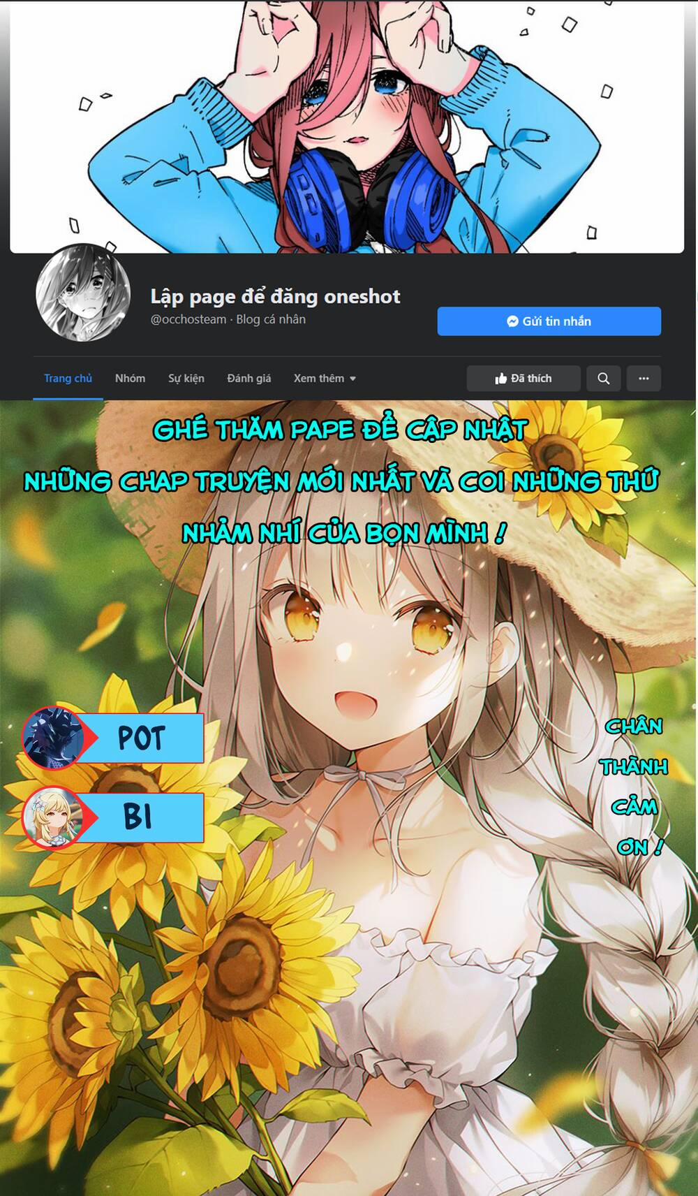 Oan Gia Chung Nhà ! 0 trang 1