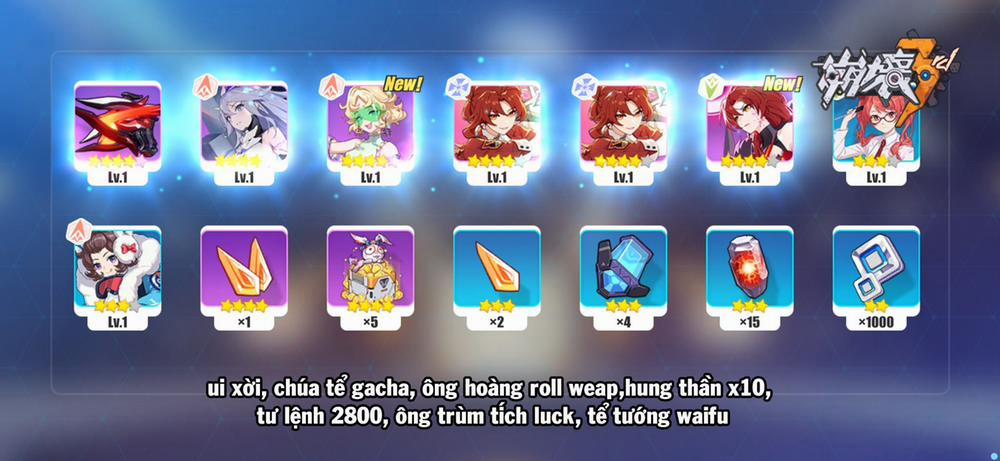 Oan Gia Chung Nhà ! 10 trang 0