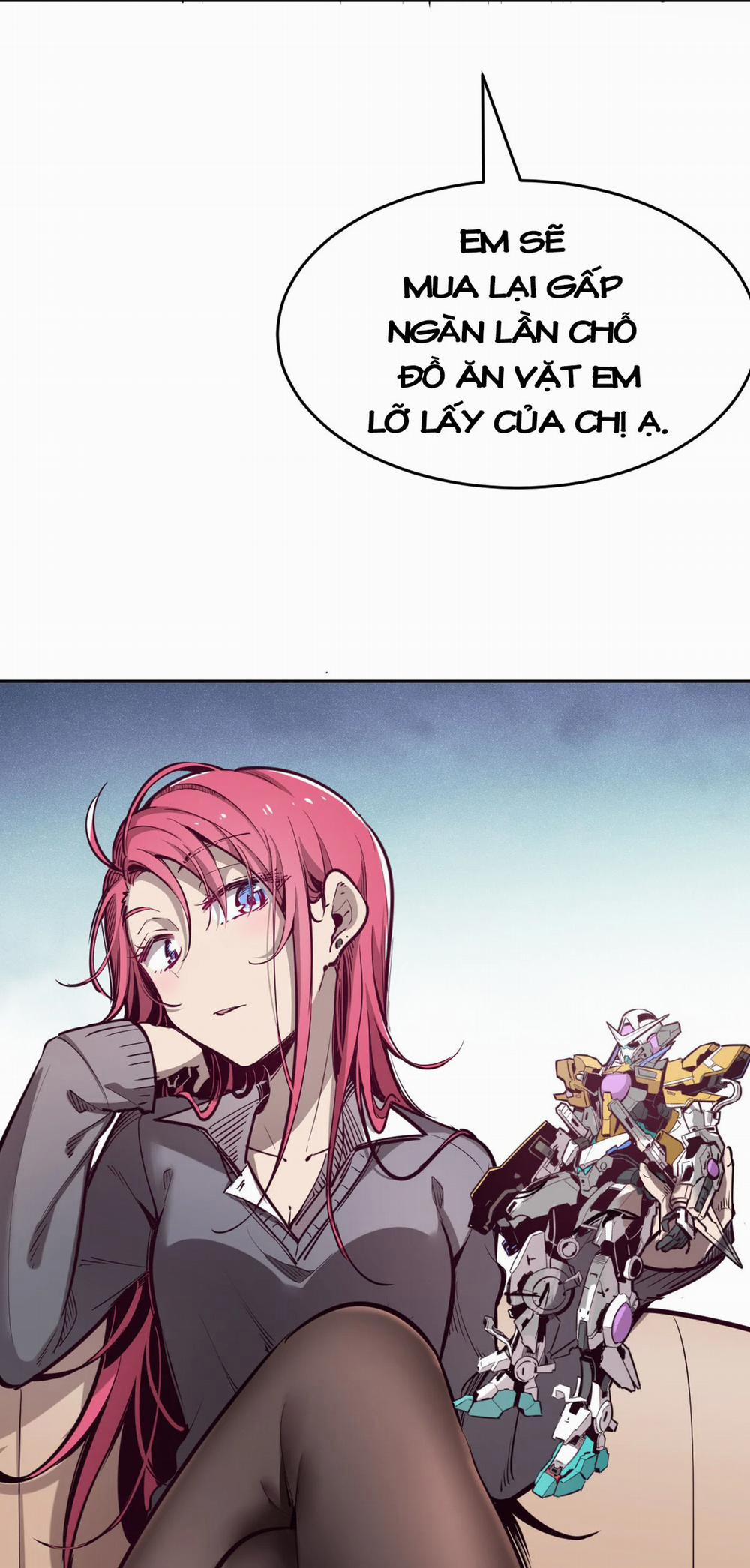 Oan Gia Chung Nhà ! 10 trang 30