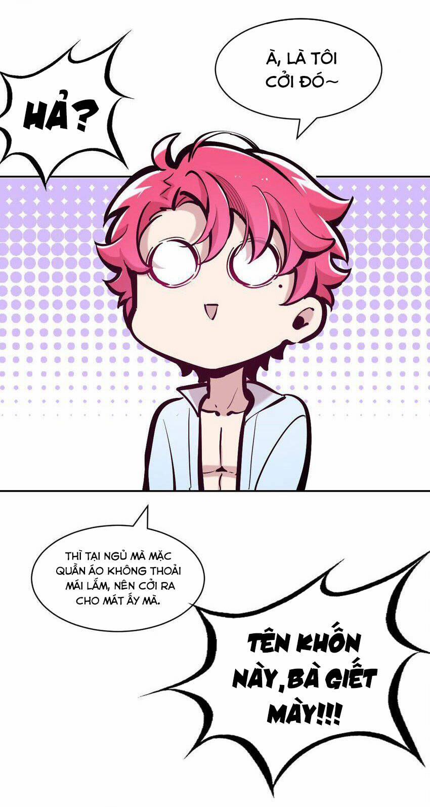 Oan Gia Chung Nhà ! 104.5 trang 17