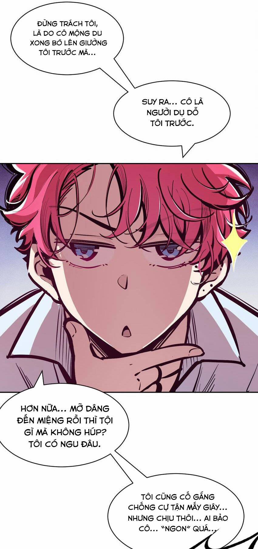 Oan Gia Chung Nhà ! 104.5 trang 18