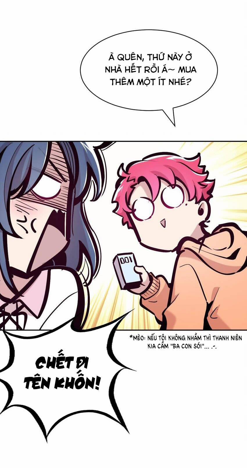 Oan Gia Chung Nhà ! 104.5 trang 60