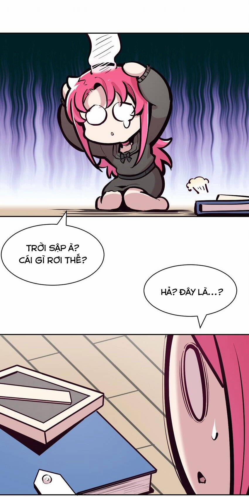 Oan Gia Chung Nhà ! 106 trang 35